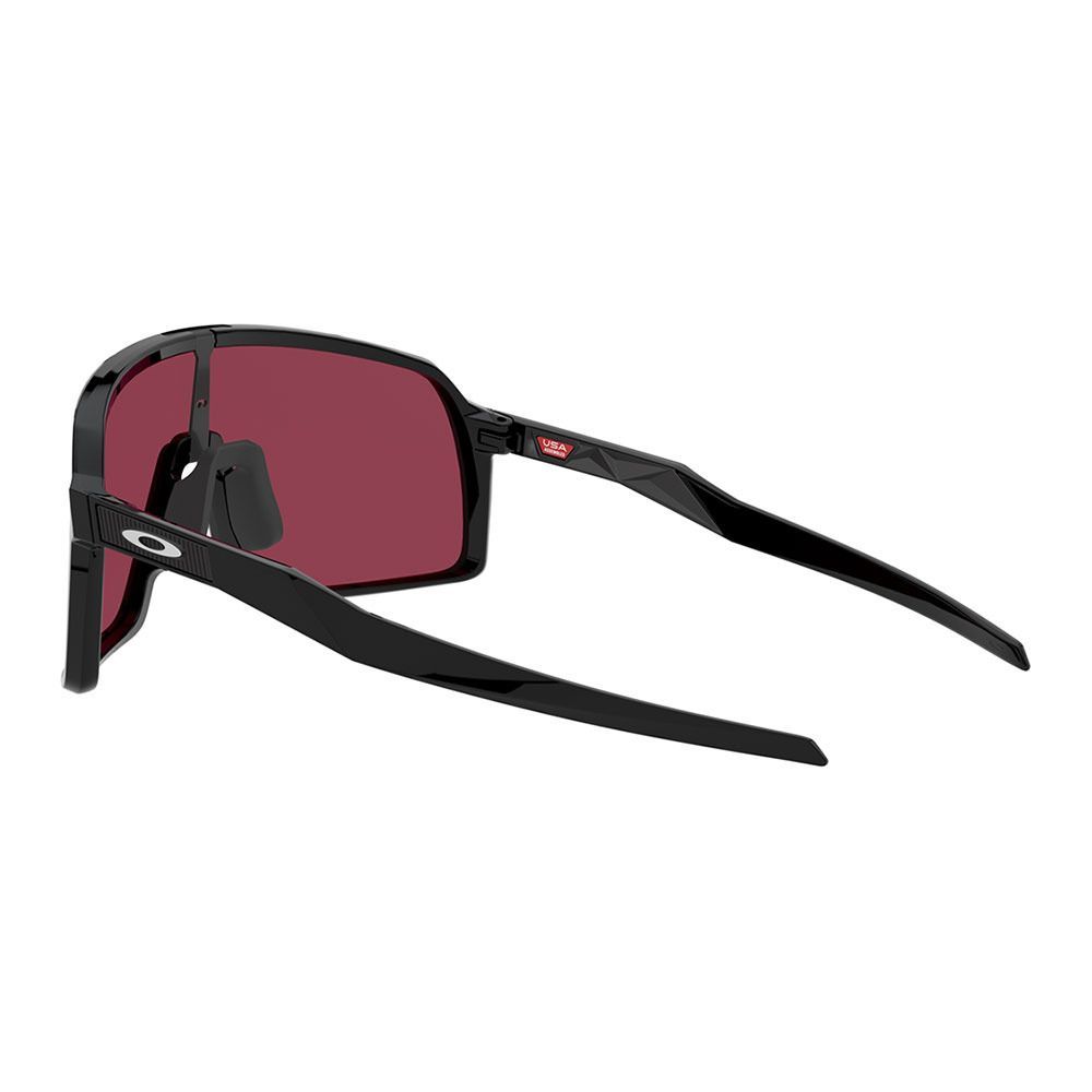 Oakley SUTRO - Lunettes de soleil polished black/prizm snow black iridium