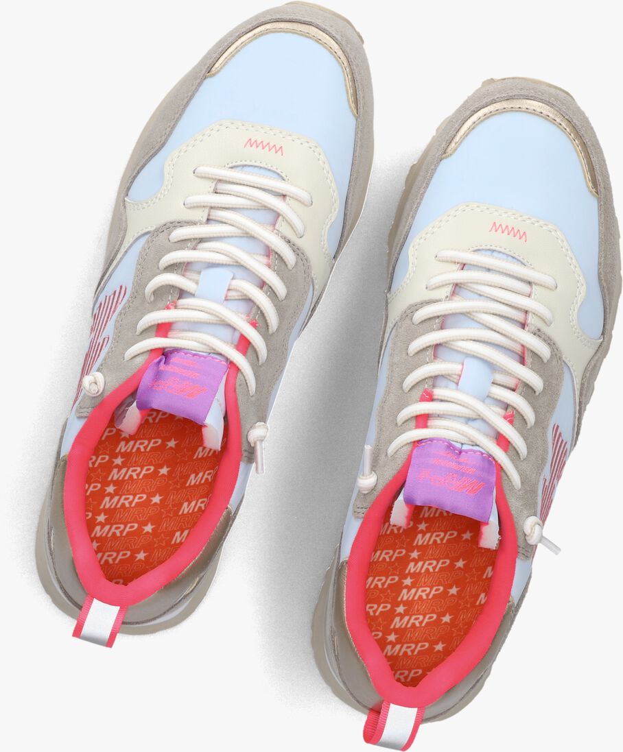 gouden mrp lage sneakers amsterdam mrp06