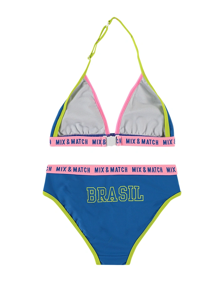 Bikini ZANISA in blau