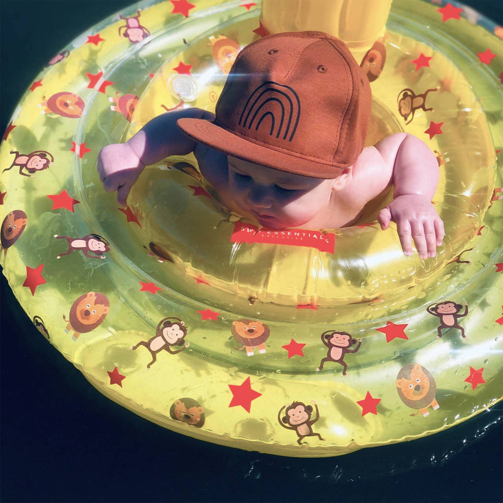 Baby float Circus