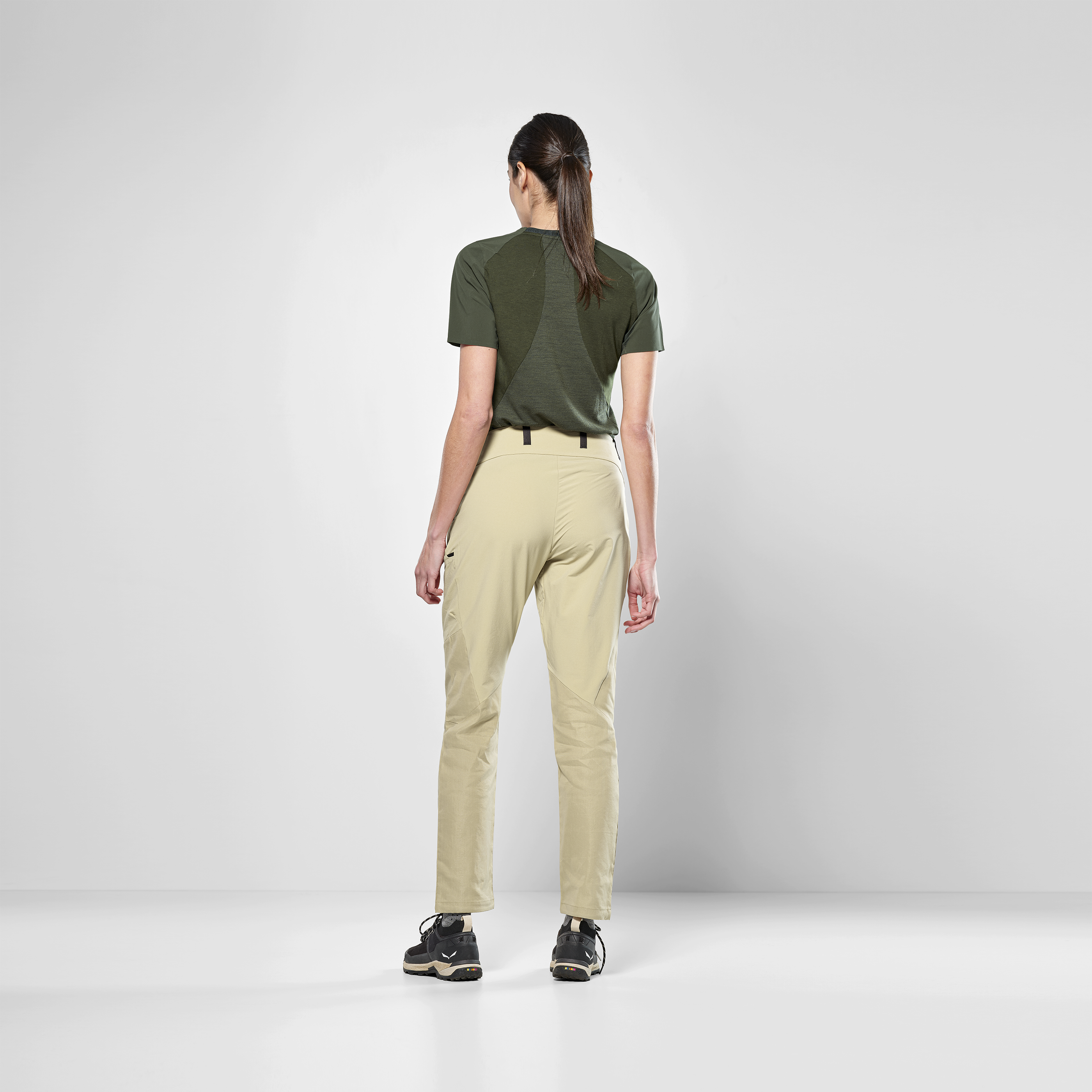 Puez Hemp Durastretch Hose Damen