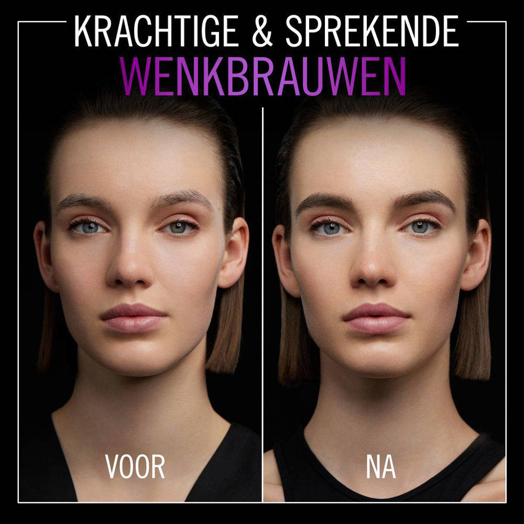 Goede kwaliteitBrowtint wenkbrauwverf - Lichtbruin