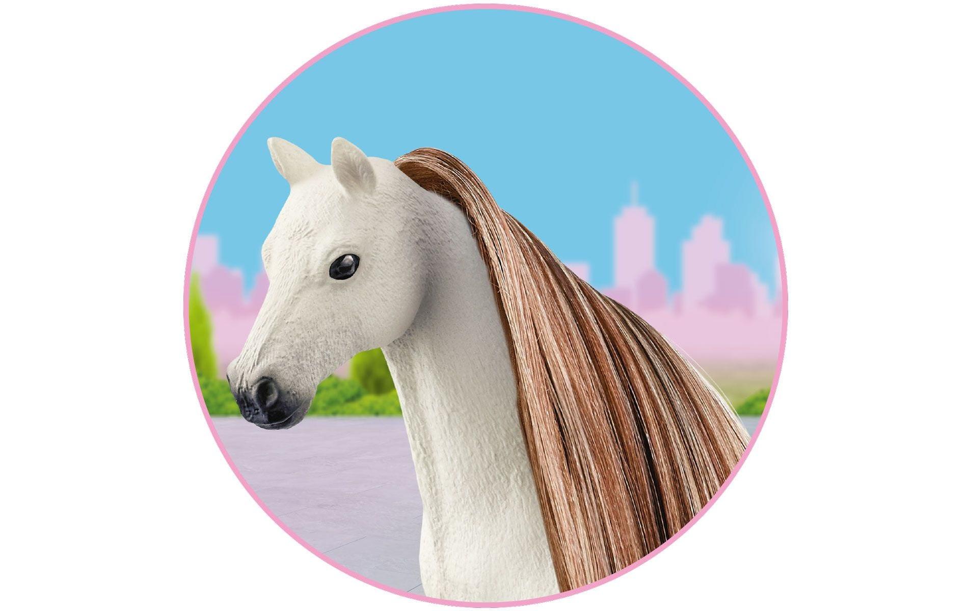 Haare Beauty Horses Brown-GoldTolle Accessoires für Sofia's Beauties