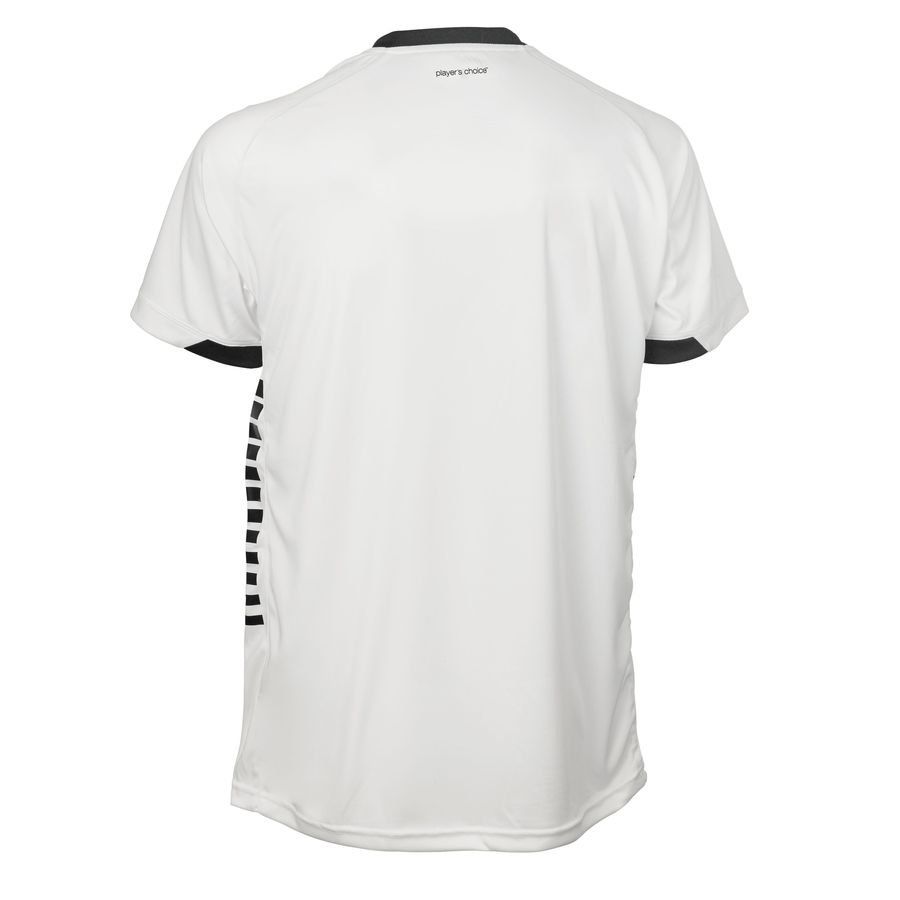 Select Maillot Espagne - Blanc/Noir Enfant