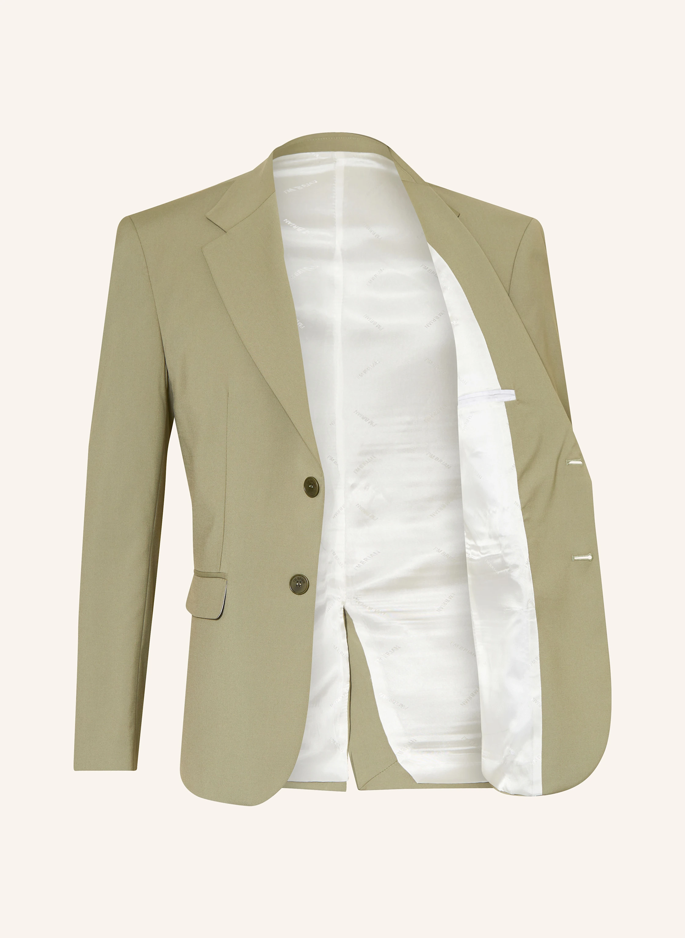 I'M BRIAN Anzugsakko Regular Fit