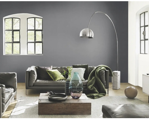 Vliesbehang 608724 effectlook blauw
