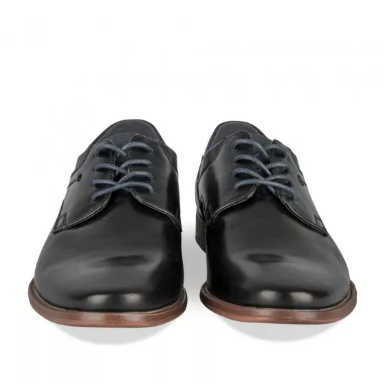 Derbies BLEU B-BLAKE