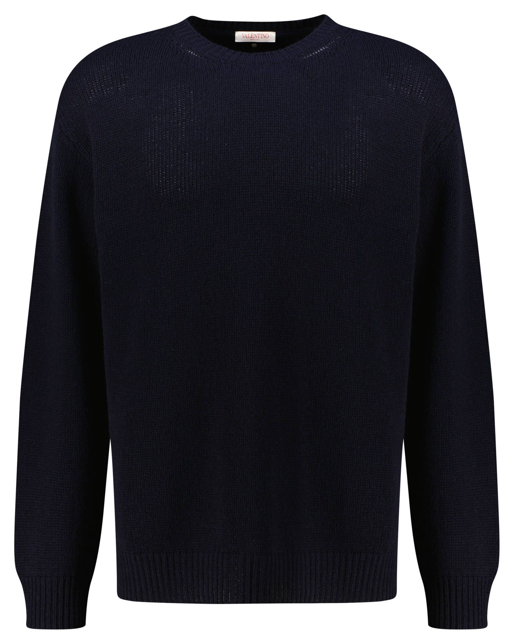 Valentino| Herren Strickpullover aus Wolle