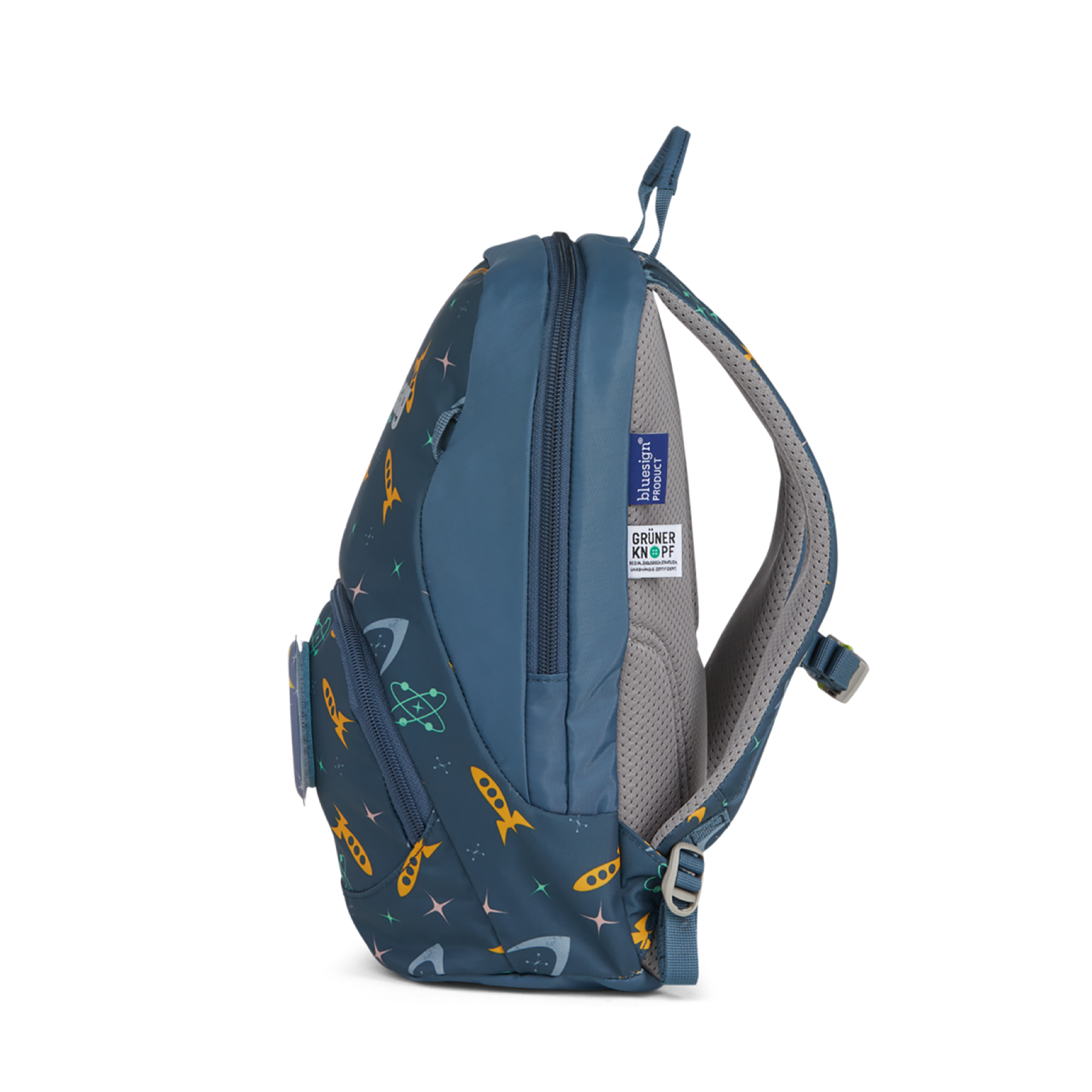 Ergobag ease small Bärgold 6l blau