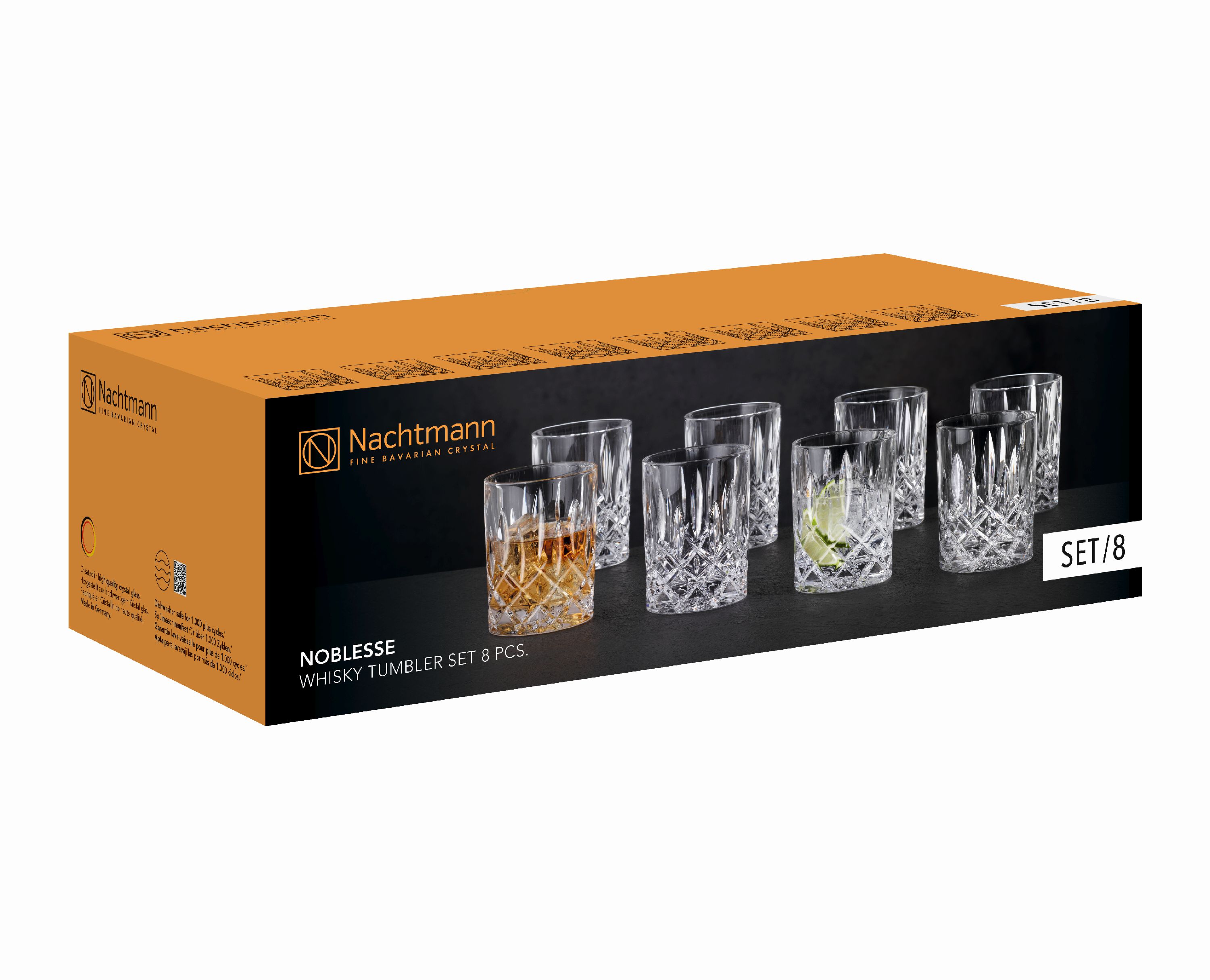 Becher-Set NOBLESSE