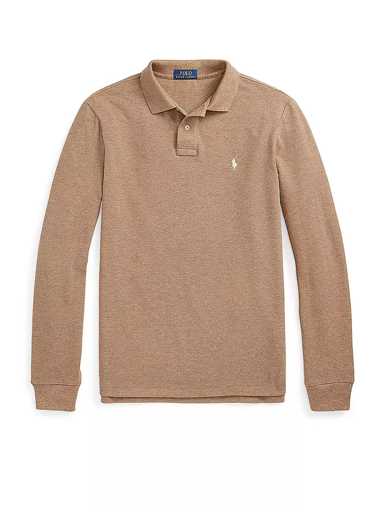 POLO RALPH LAUREN Poloshirt  beige
