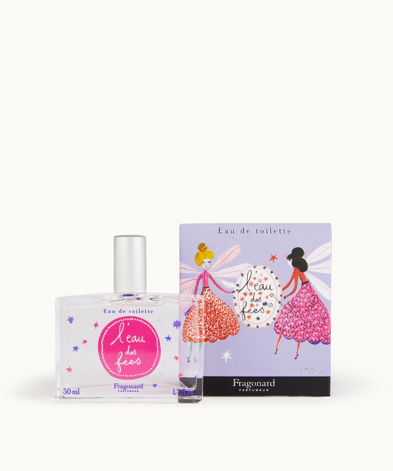 L'Eau des Fées  Eau de toilette - vapo 50 ml
