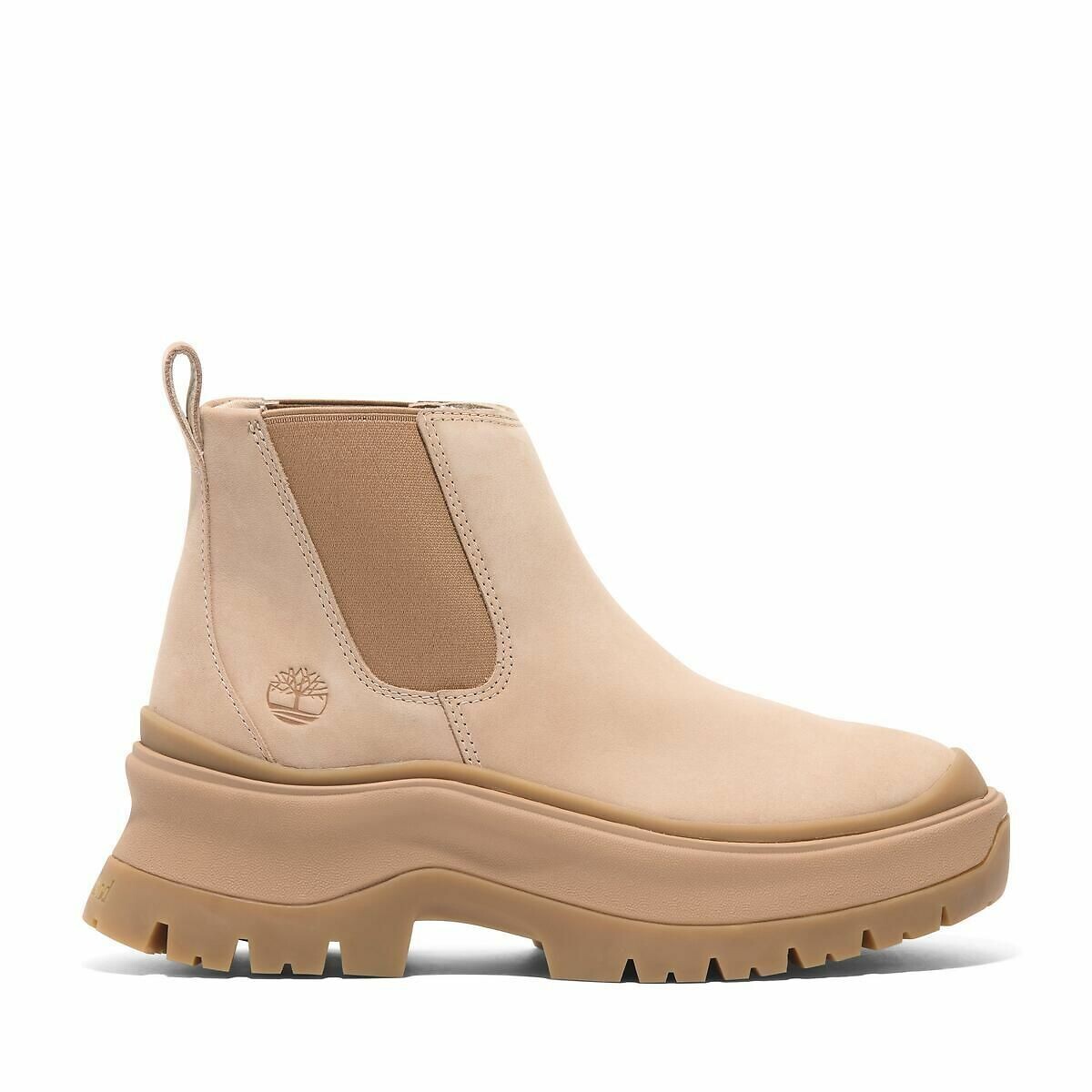 TIMBERLAND<br>Botas Chelsea leren Roxie Lane Mid