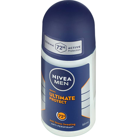 Extra Protection roll-on deodorant