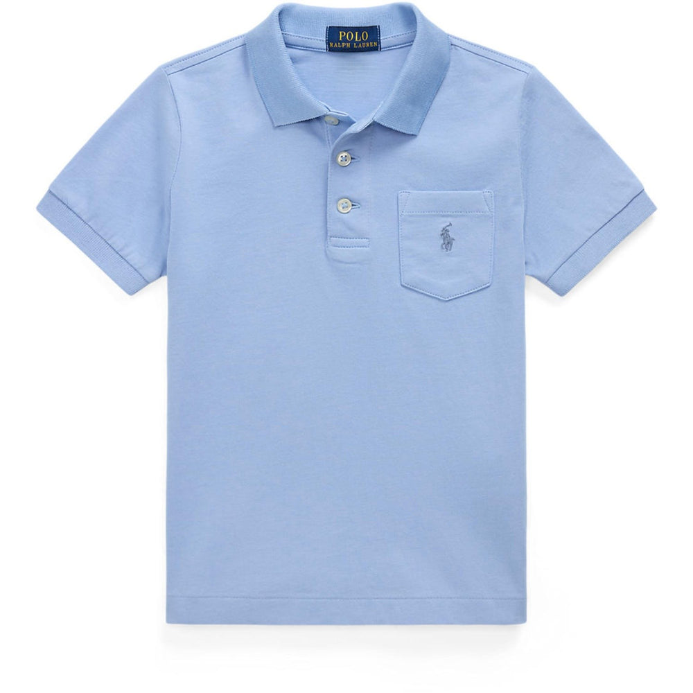 Køb Polo Ralph Lauren Chambray Blue/C7560 Polo T-Shirt