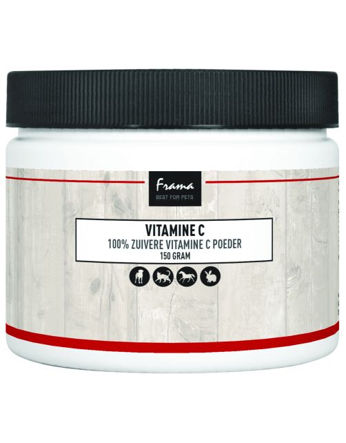 Frama Vitamine C Poeder - Supplement