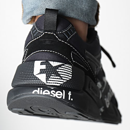 Baskets S-Serendipity Sport Y02868-P4801 Noir