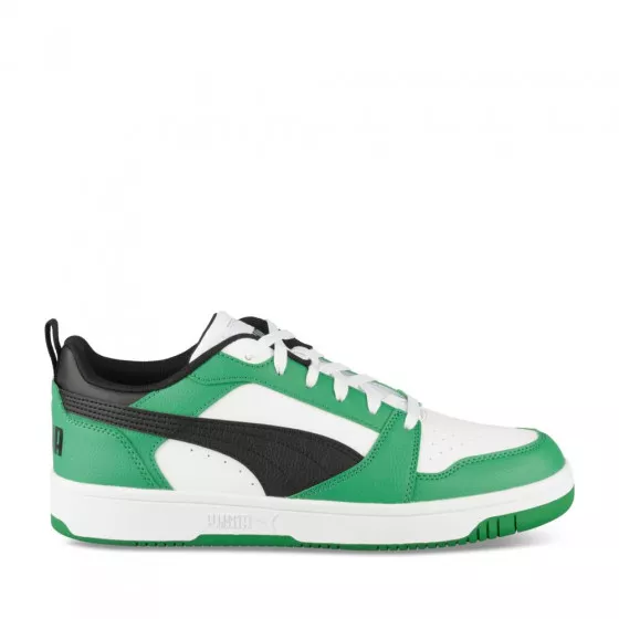 Baskets BLANC PUMA Rebound V6