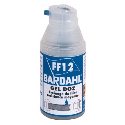 Gel Bardahl doz ff12 freinage de filet moyen Universel