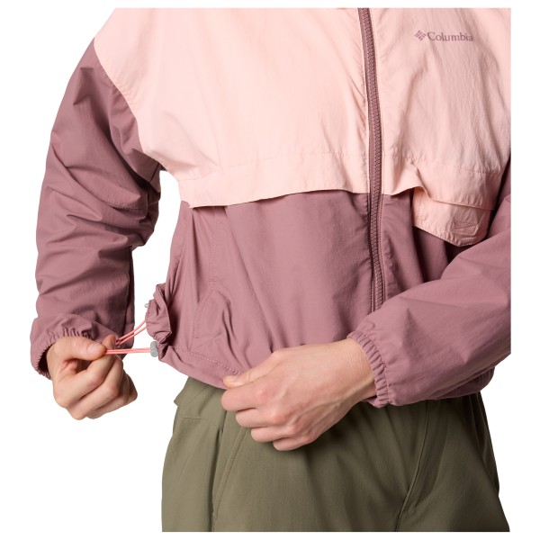 Columbia - Women's Spire Valley Cropped Windbreaker - Coupe-vent