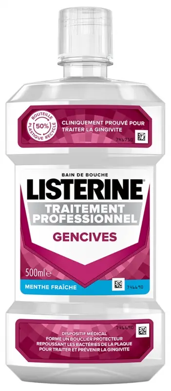 Traitement Professionnel Gencives - 500ml
