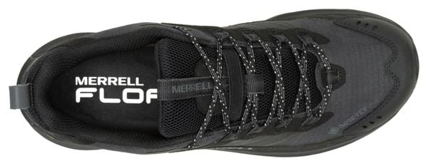 Chaussures de Randonnée Merrell Moab Speed 2 Gore-Tex Noir