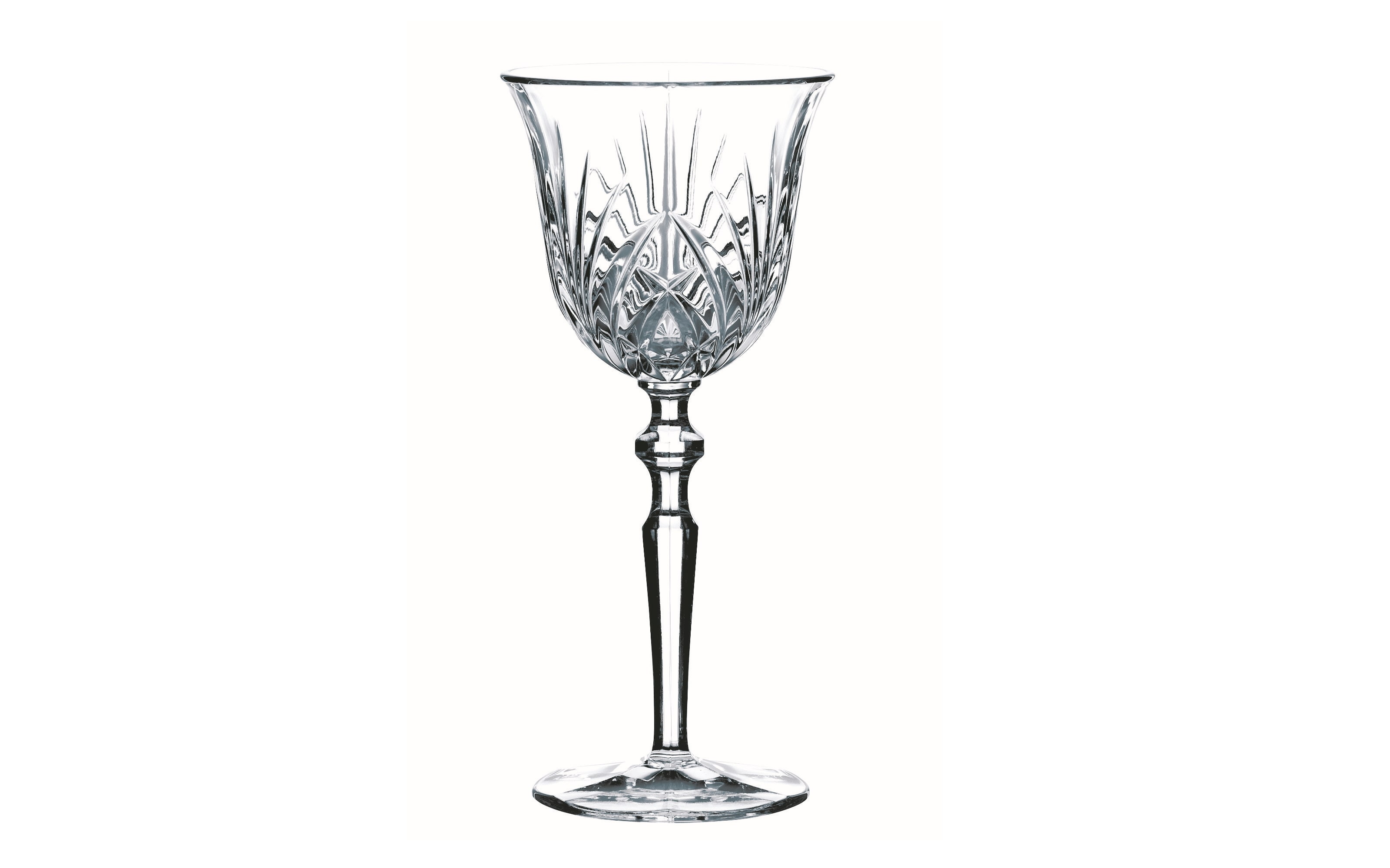 Weißweinkelch Palais in transparent, 213 ml