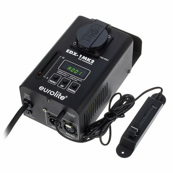 Eurolite EDX-1 MK2 DMX Dimmer Pack