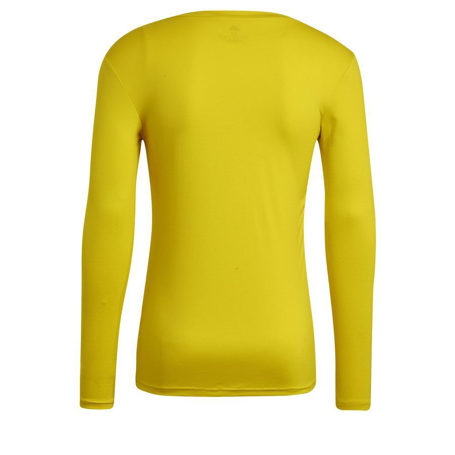 adidas Baselayer Aeroready Primegreen Team Base - Jaune