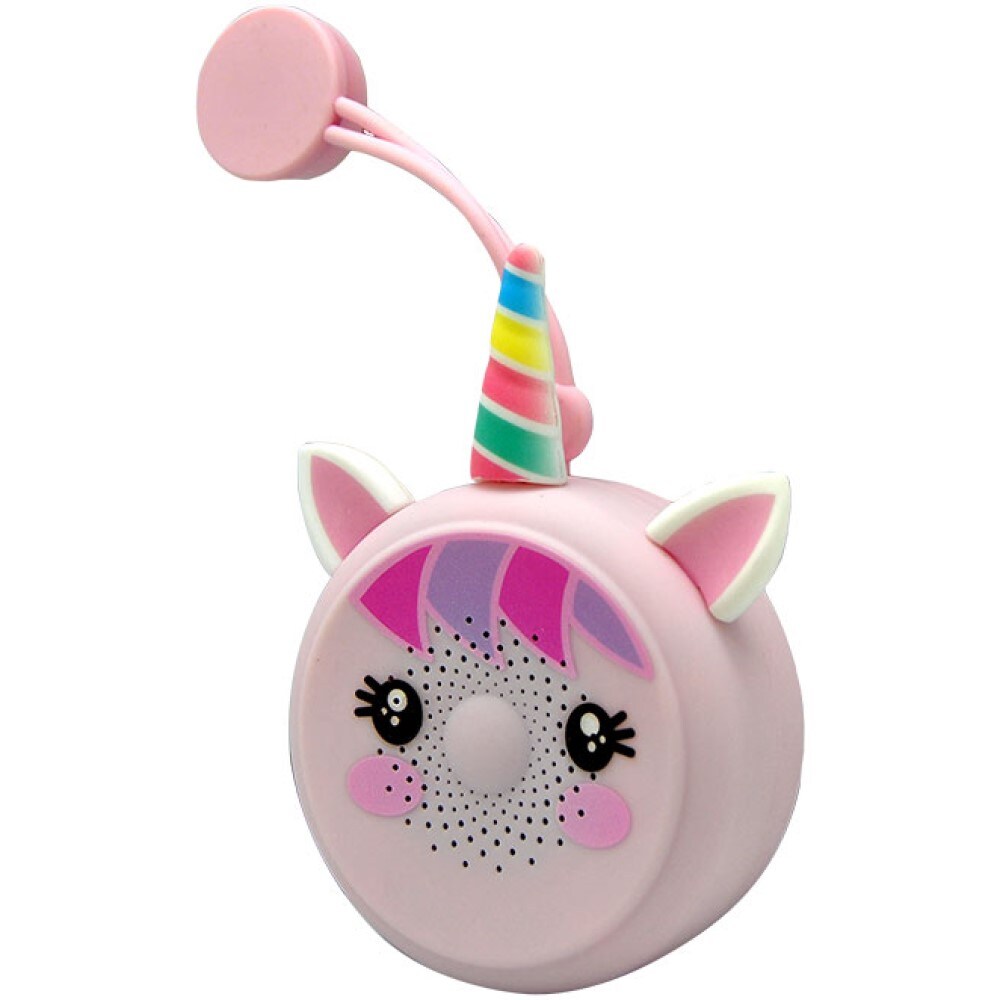 Einhorn Bluetooth Lautsprecher Einhornkopf