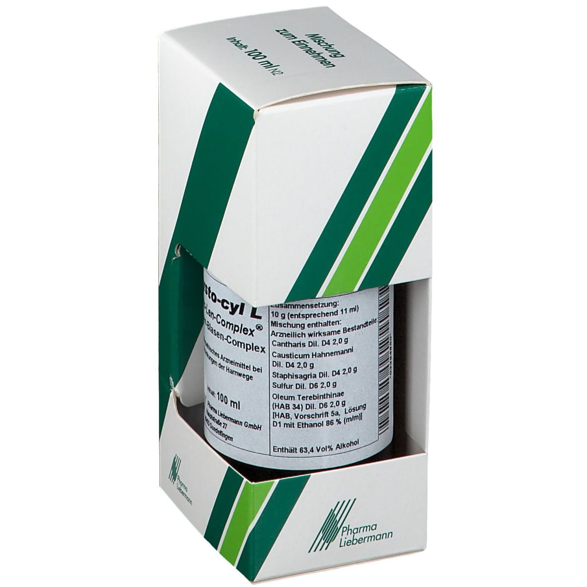 Cysto-cyl® L Tropfen