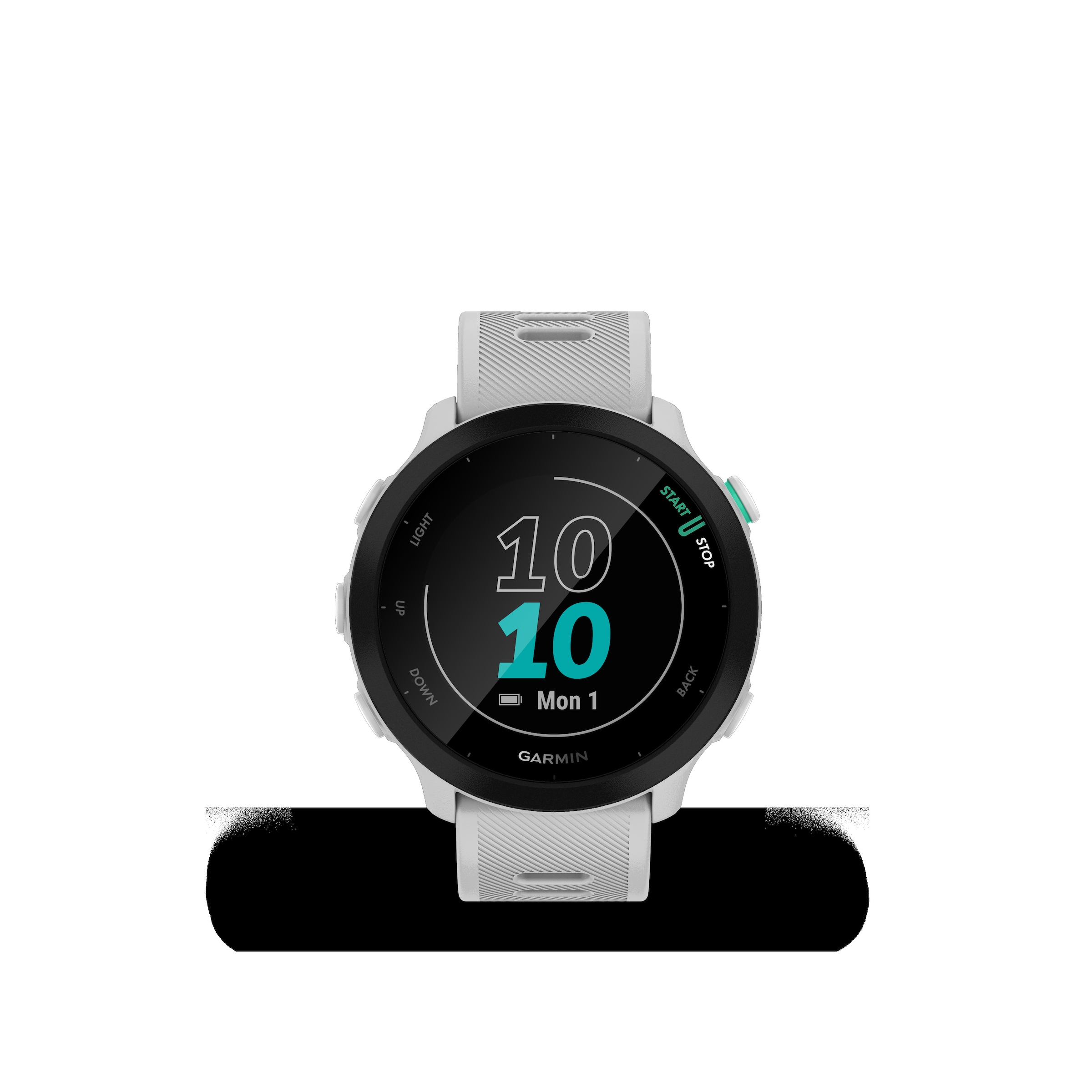 Garmin Smartwatch »FORERUNNER 55 Multisport-« (2,64 cm / 1,04 ″) Garmin