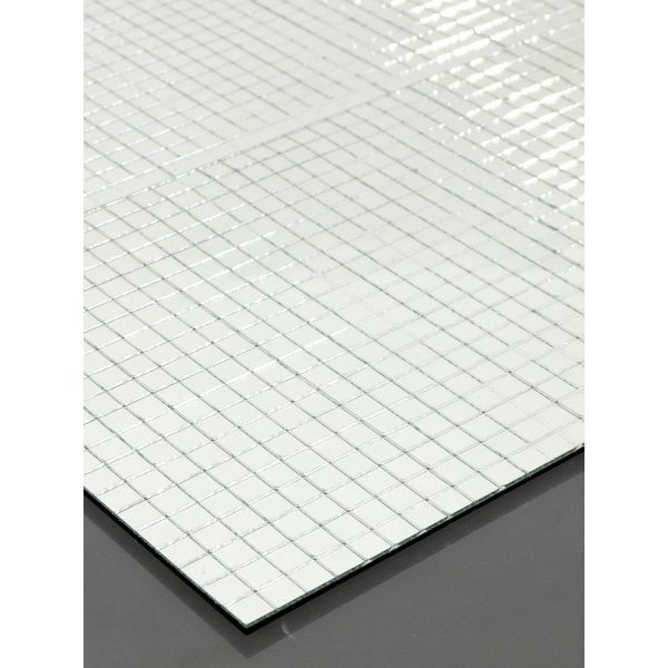 Eurolite Mirror Mat 400x200mm, 10x10mm Mirrors