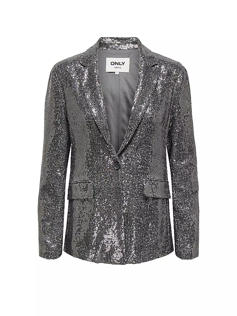 ONLY Blazer ONLPINKO grau