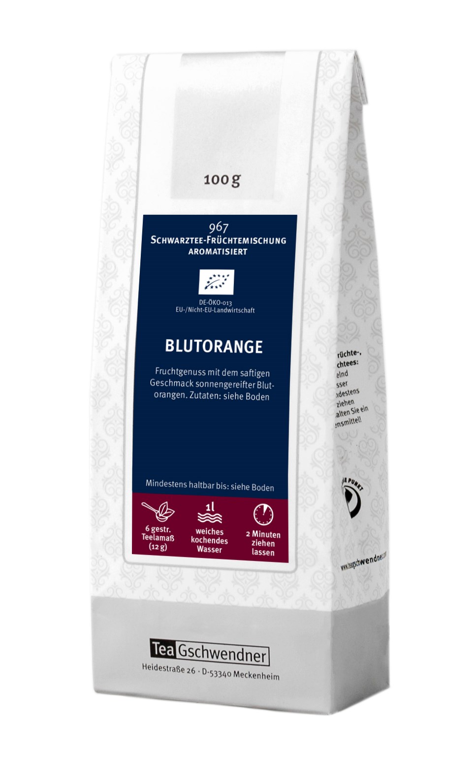 Blutorange Bio