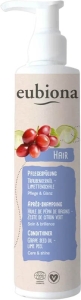 Eubiona Pflegespülung Traubenkernöl-Limette, 200 ml