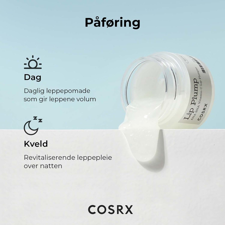 COSRX Refresh AHA BHA Vitamin C Lip Plumper 20g