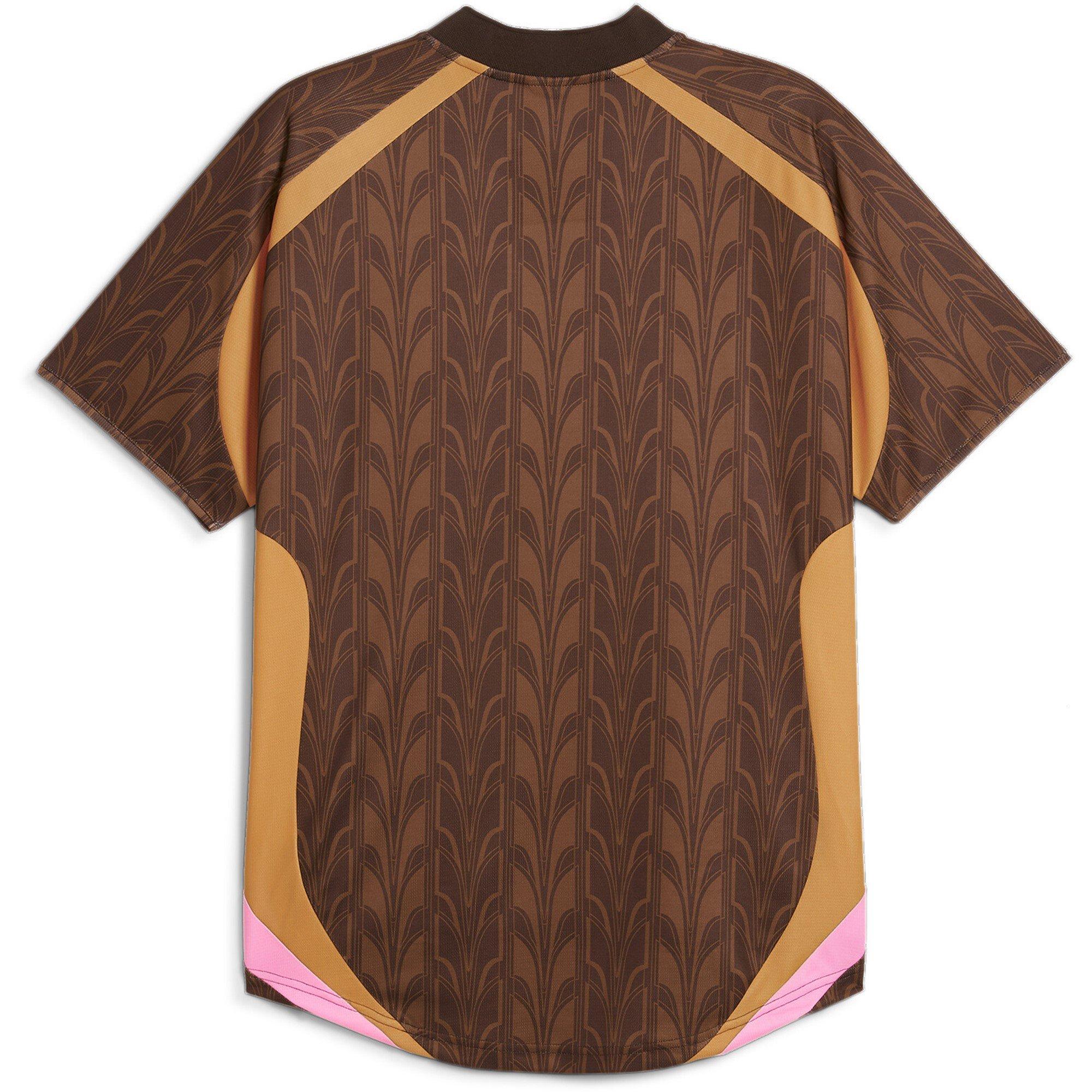 Puma Puma Football Jersey Aop Ii Drill Top Mens