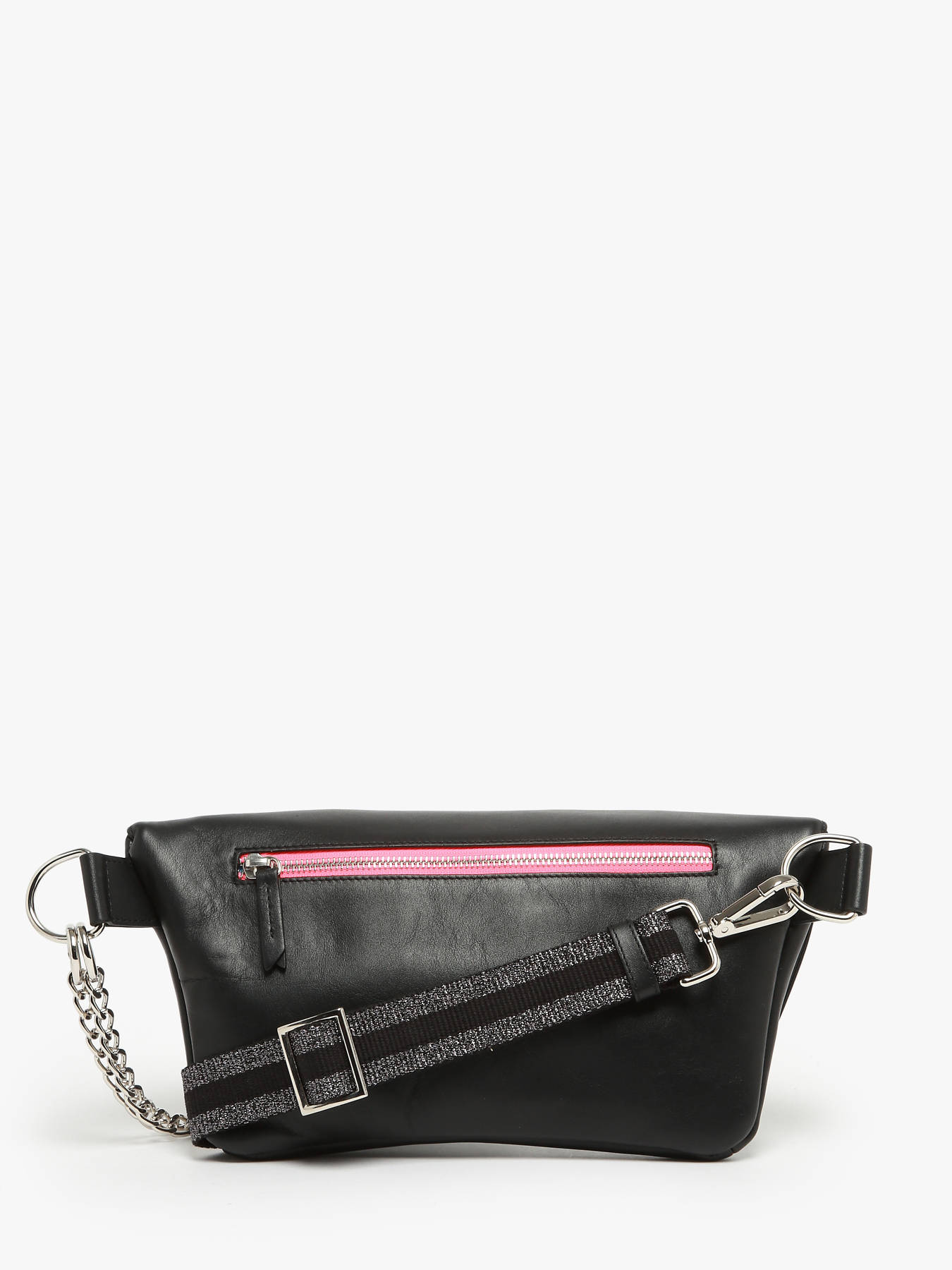 Sac ceinture Neufmille cuir lisse souple MARIE MARTENS