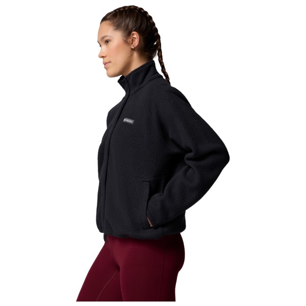 Columbia - Women's Jasper Ridge Pebbled Fleece Full Snap - Veste polaire