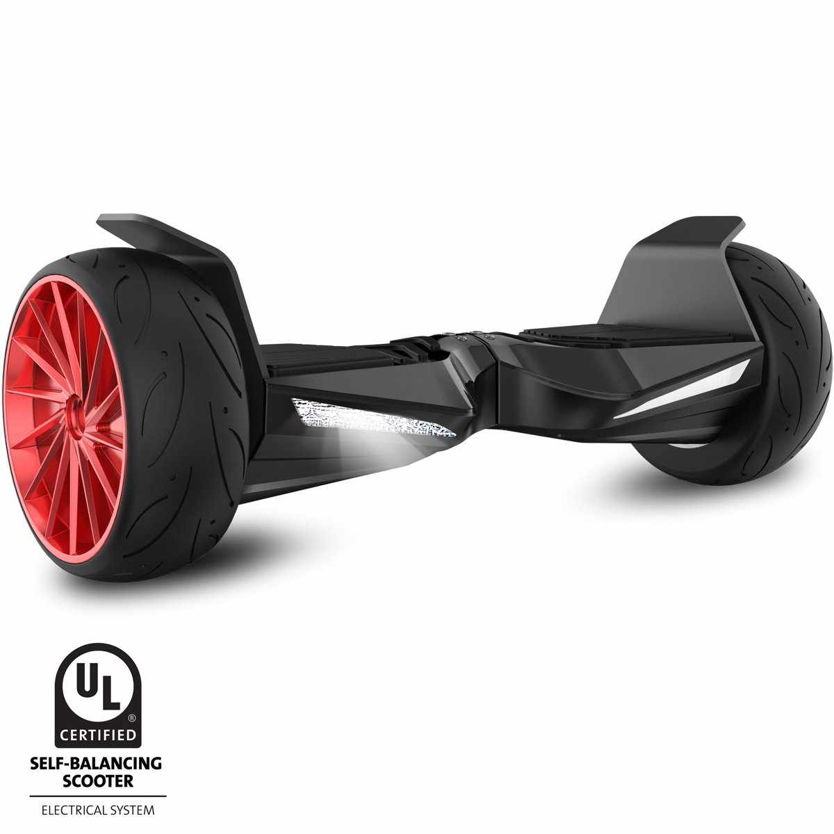 Pack Hoverkart + Hoverboard Original Kiwane XR 800W - Rapidité et agilité