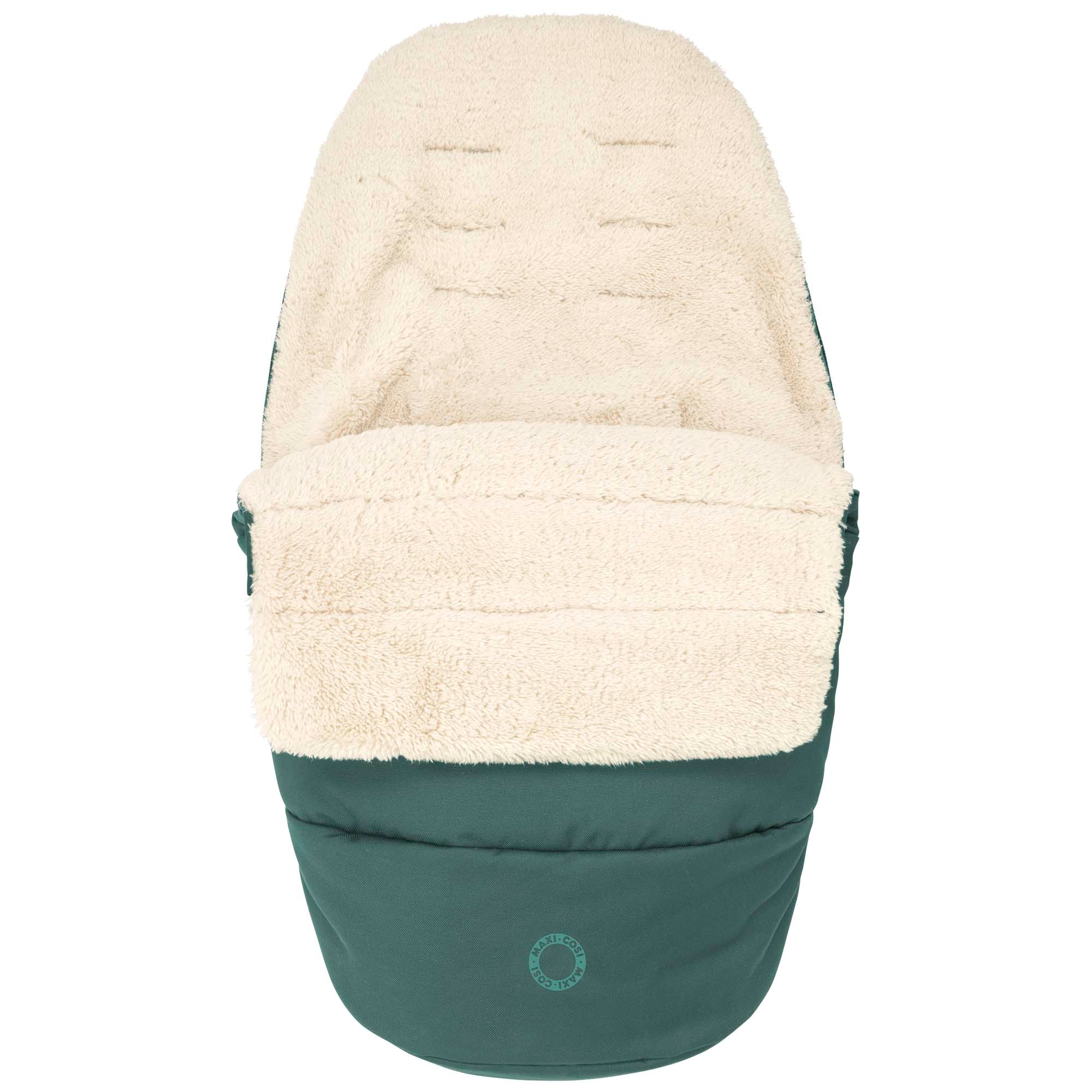 Maxi-Cosi 2-in-1 voetenzak Essential Green kopen? - Shop nu - Prénatal