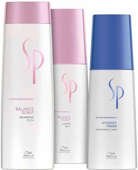 Wella SP Zorg & Kalmte Bundel