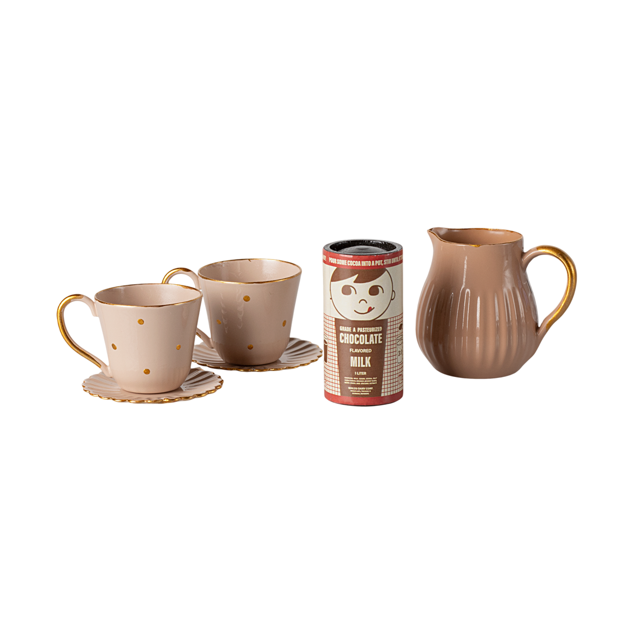 Maileg Heisse Schokolade Set Mini