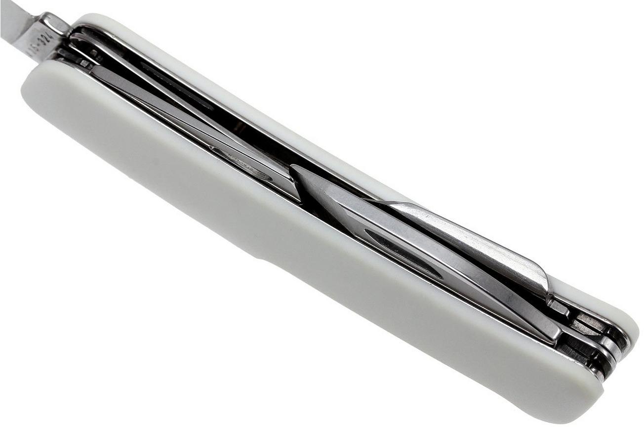 Swiza D04 Zwitsers zakmes, wit