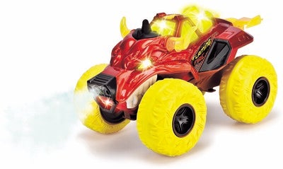 Dickie Toys Flammende Ildmonster 25 cm