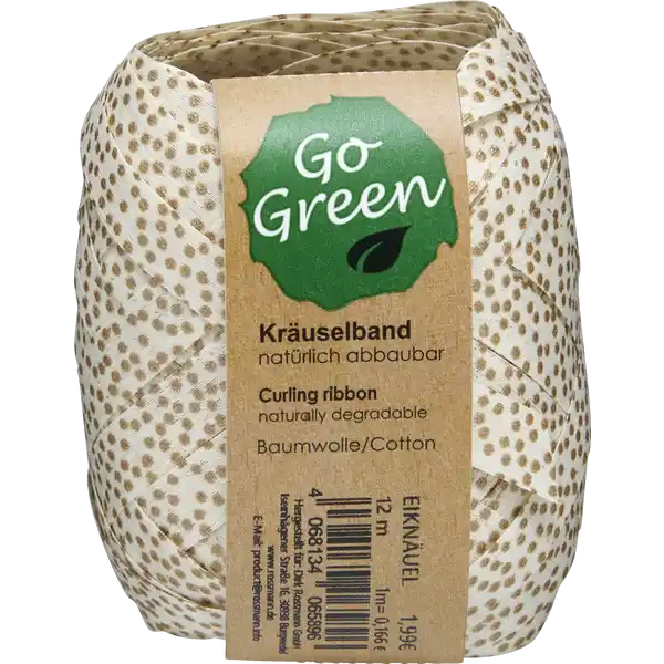Kräuselband