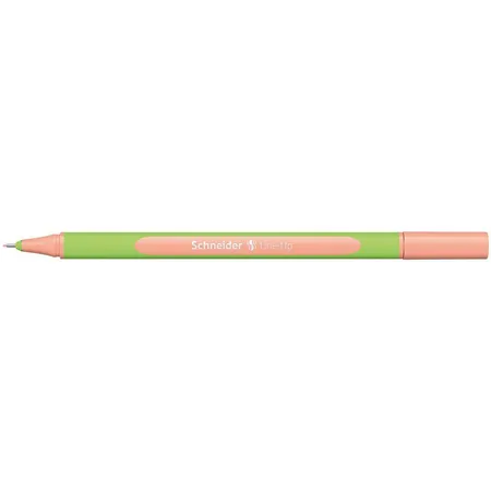 Schneider Fineliner Line-Up, 04 mm, apricot