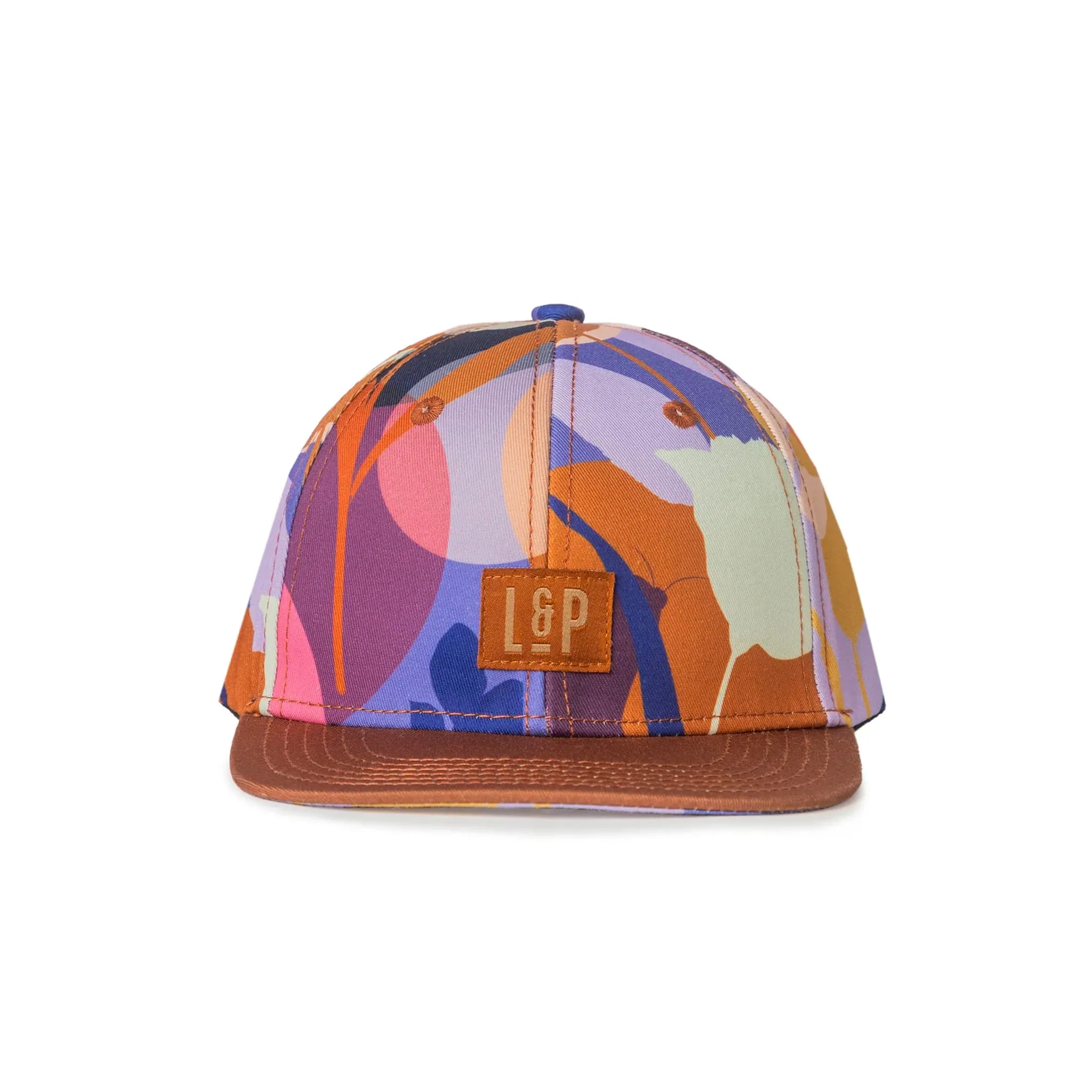 LP Apparel Casquette Fit Classic 2-16ans