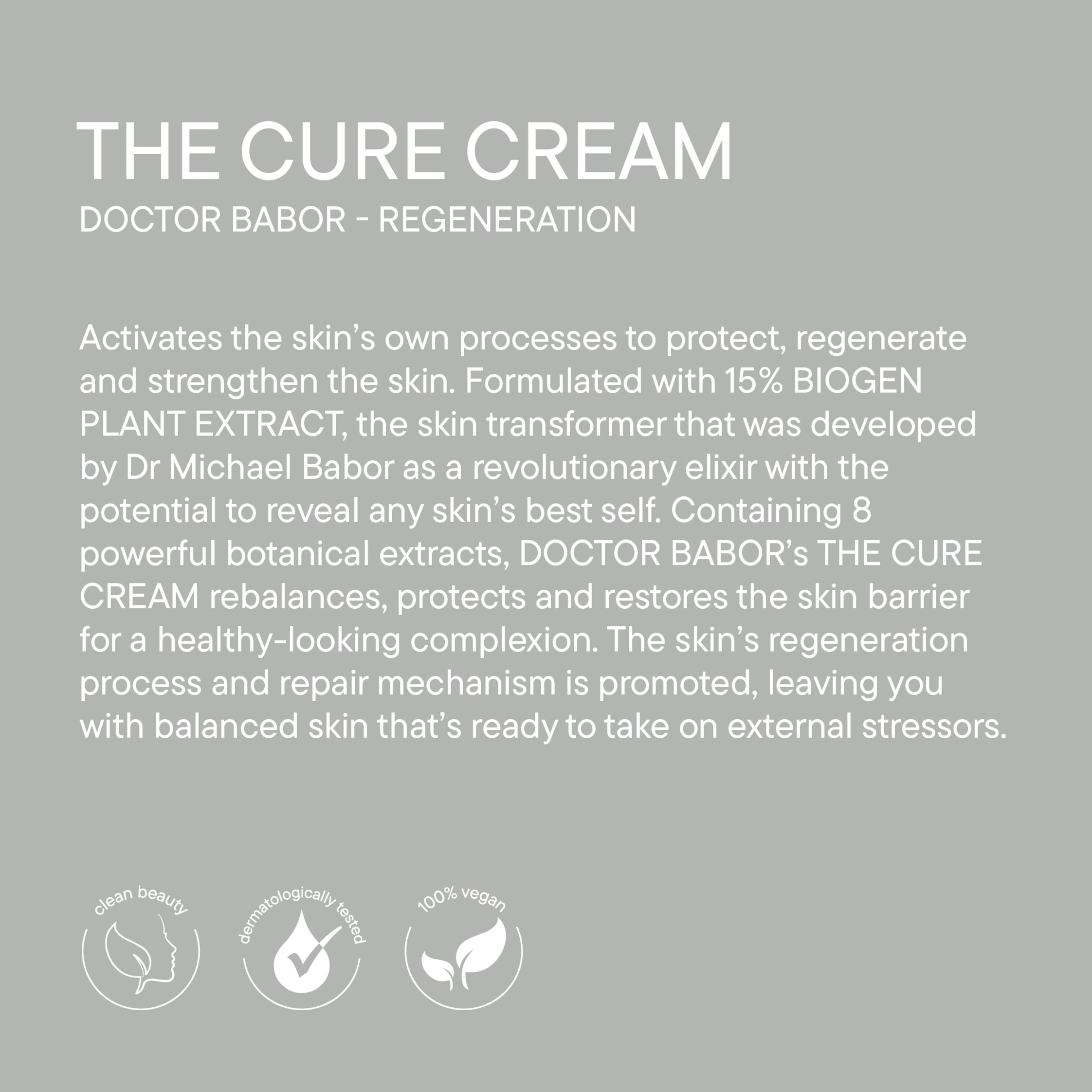 BABOR DOCTOR BABOR